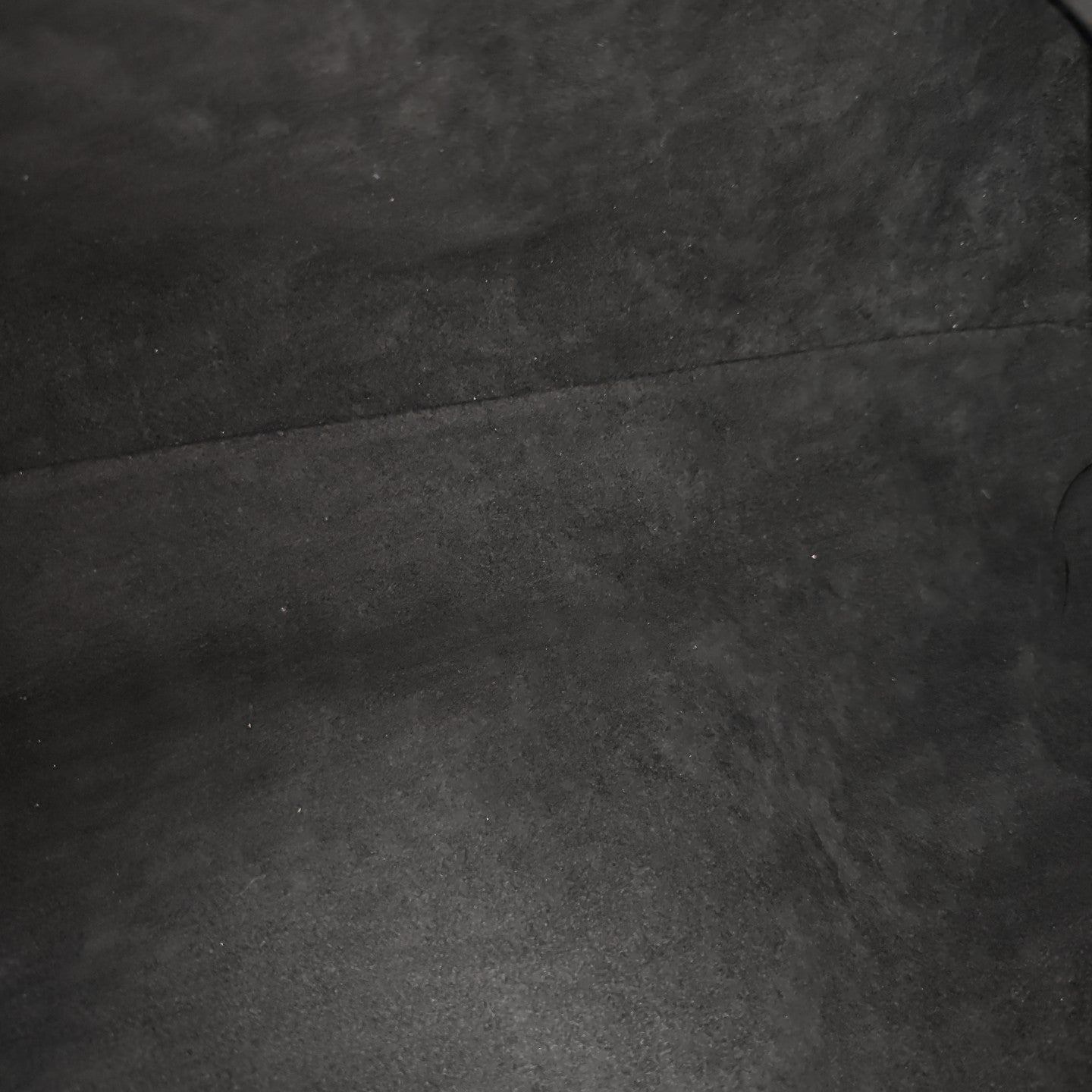 CARRYALL Lambskin Black