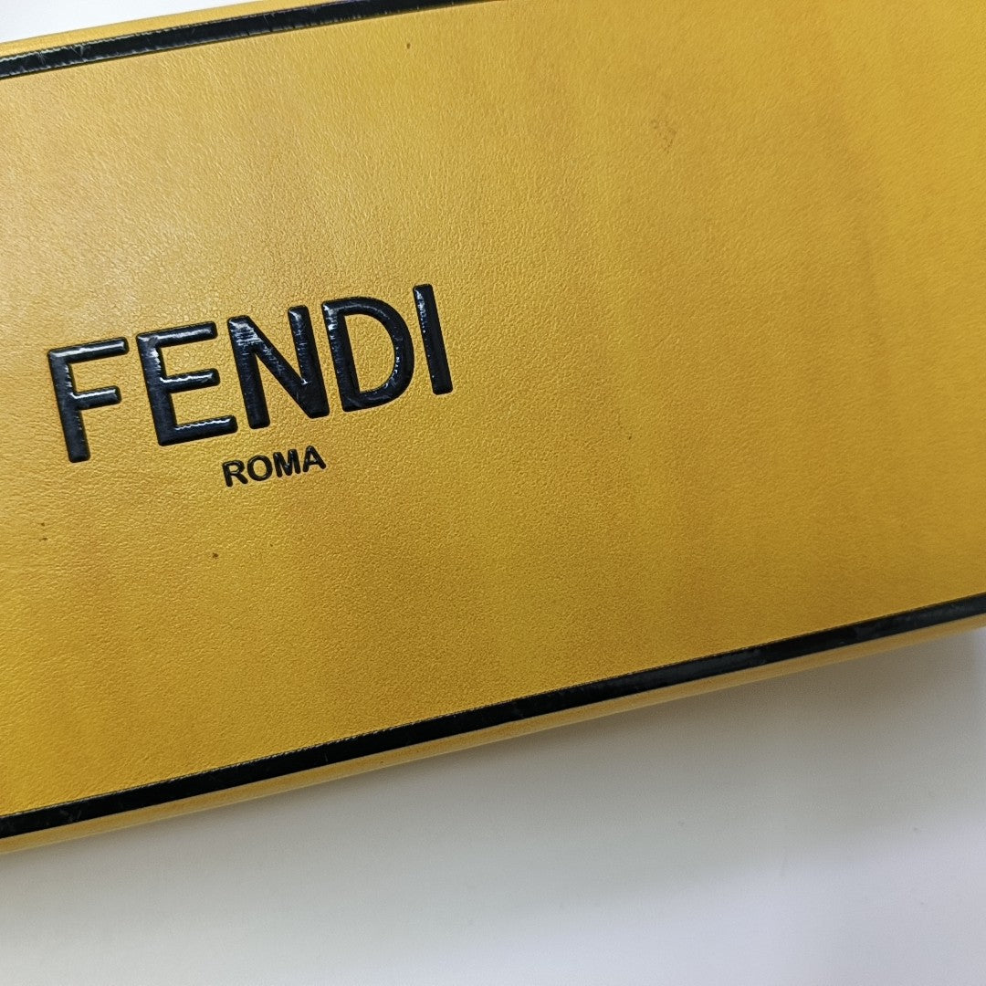 Pack Calfskin Yellow