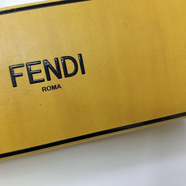 Pack Calfskin Yellow