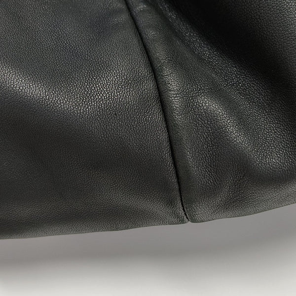 Calle Lambskin Black