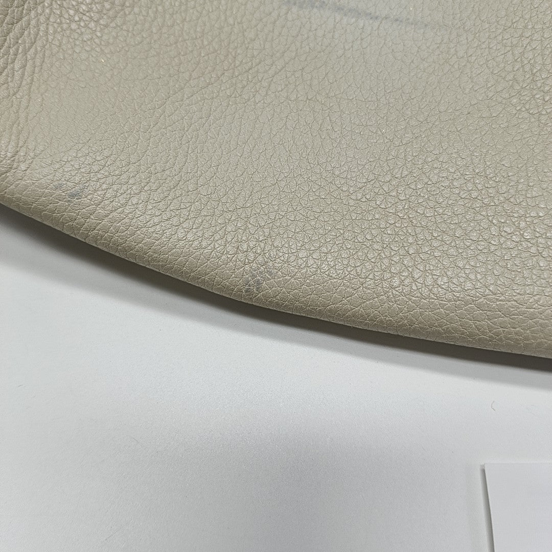 Print Small Calfskin White