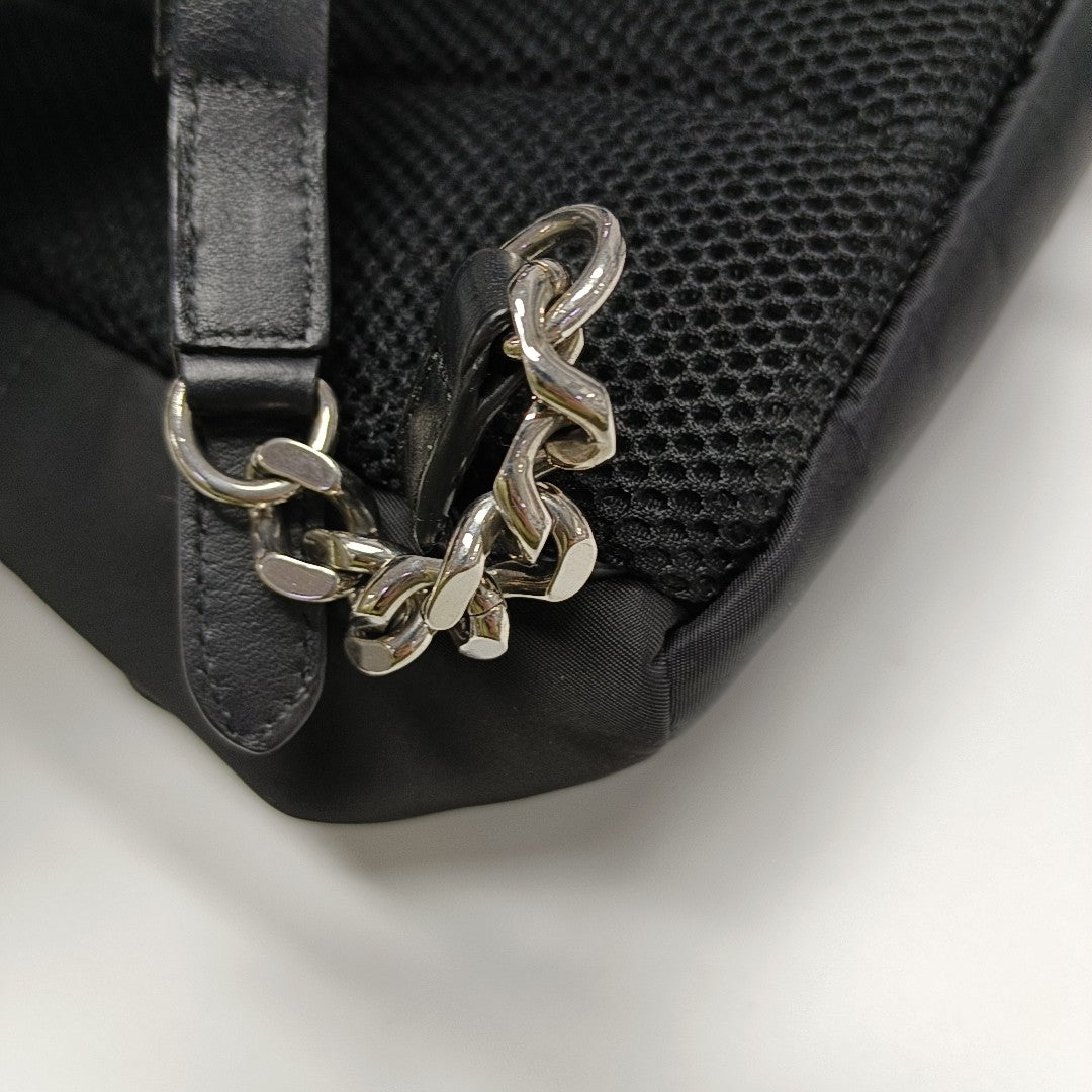 Monster Nylon Black