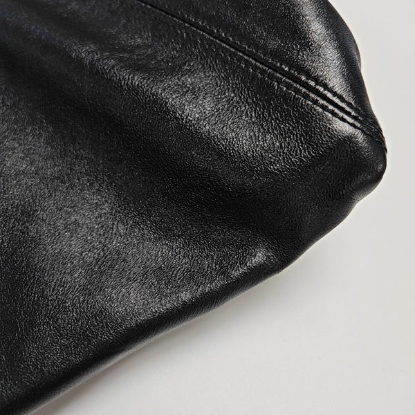 CARRYALL MM Monogram Lambskin Black