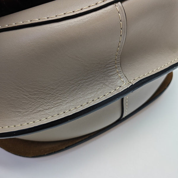 Gate Calfskin Brown