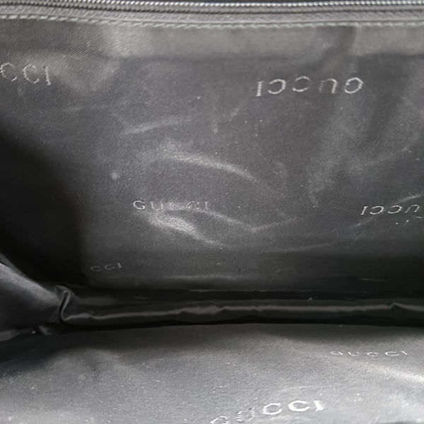 Fabric Tote Bag Black