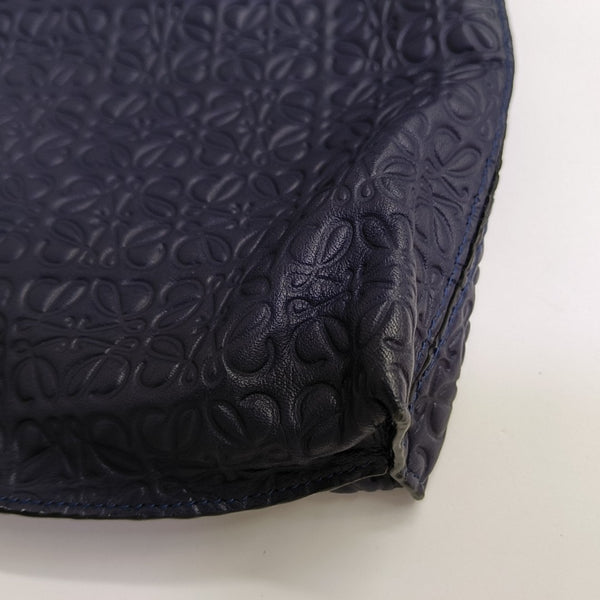 Repeat Calfskin Blue