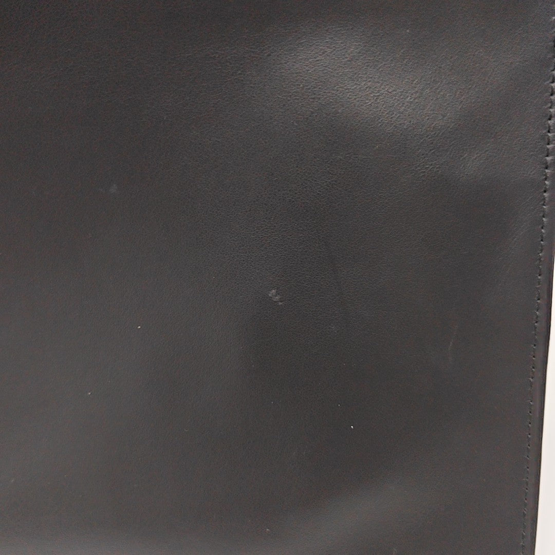 Monster Calfskin Black
