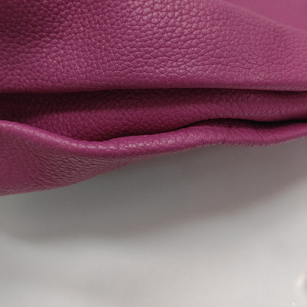 Calfskin Tote Bag Pink