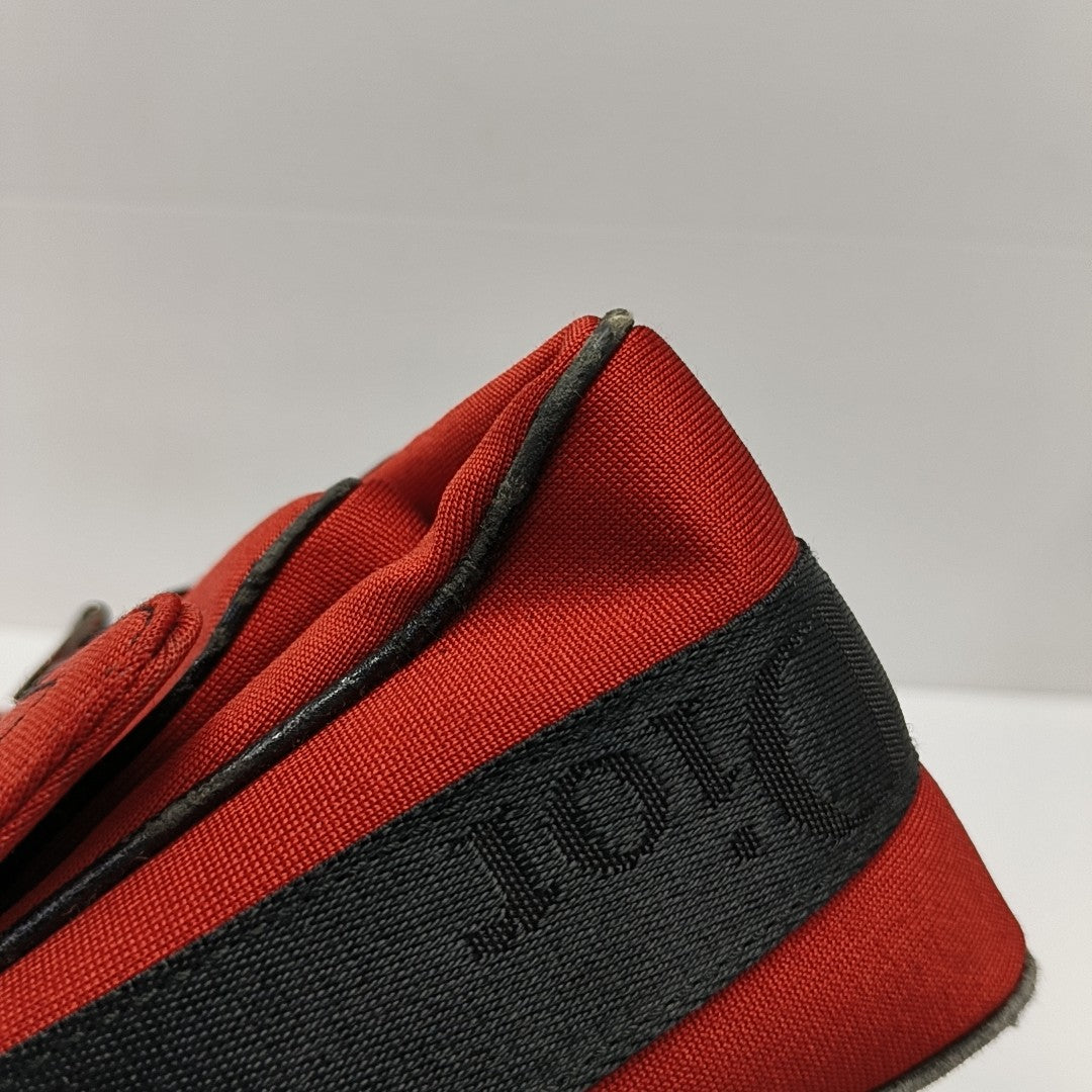 Fabric Red