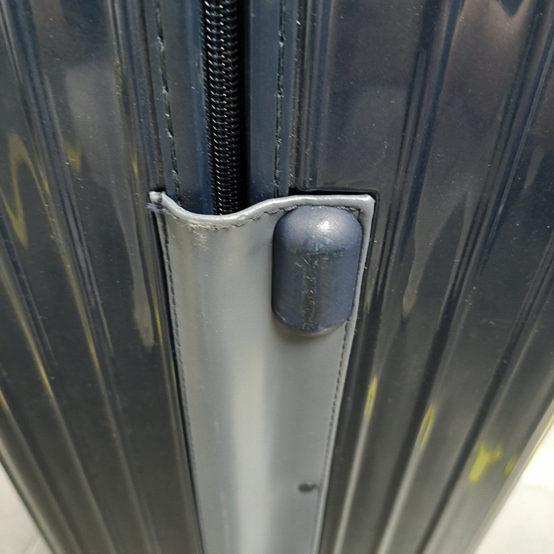 Special Material Luggage Blue