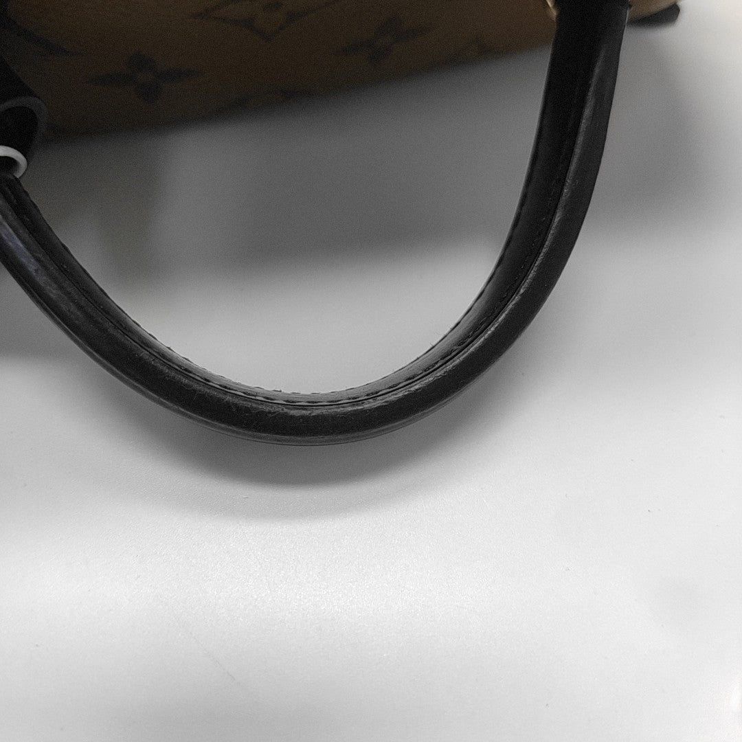 VANITY PM Monogram Coated Canvas Brown