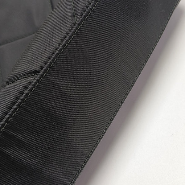 Re-Edition 1995 Chaîne Quilted Nylon Black