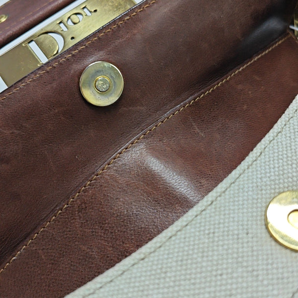 Street Chic Canvas Beige