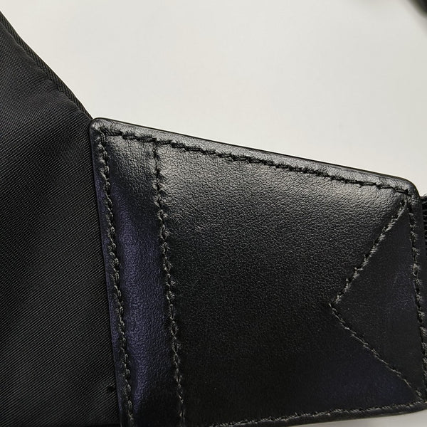 Sonny Medium Nylon Black