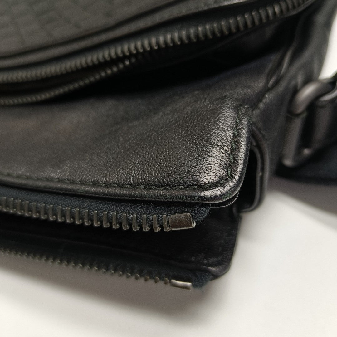 Calfskin Black