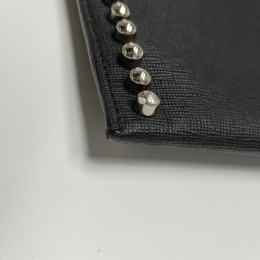 Karlito Calfskin Black