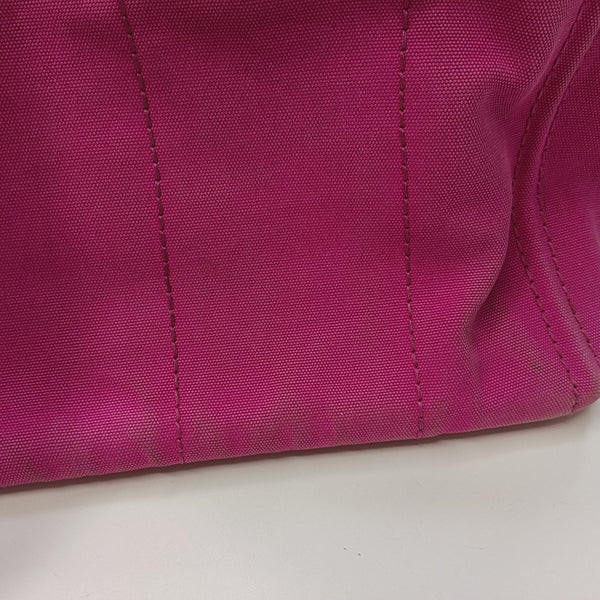 Denim Canvas Red