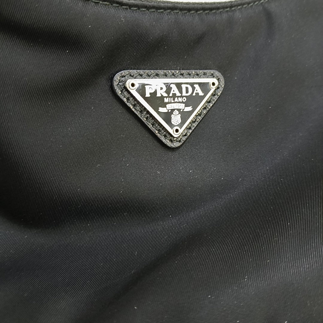 Re-Edition2005 Nylon Black