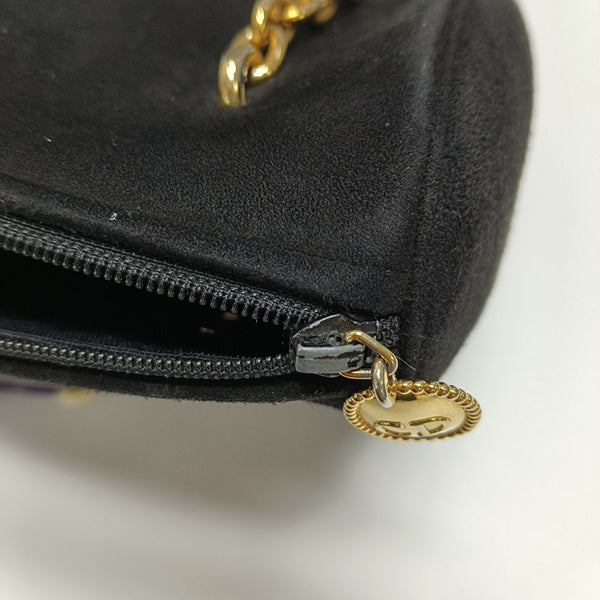Suede Black