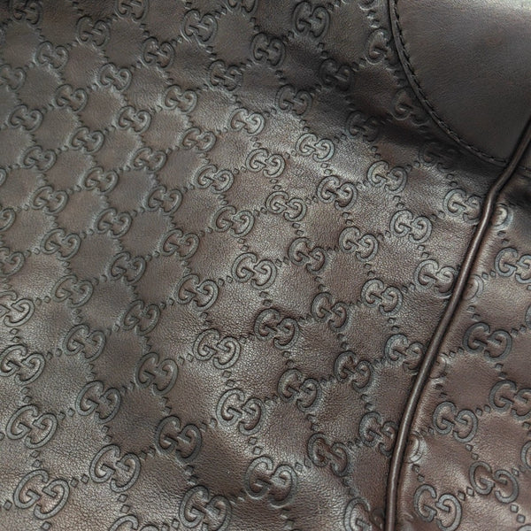 Mayfair Monogram Calfskin Brown