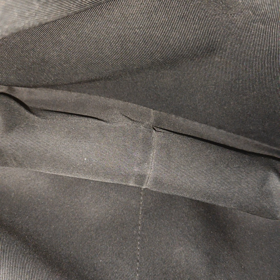 DISCOVERY Monogram Coated Canvas Gray