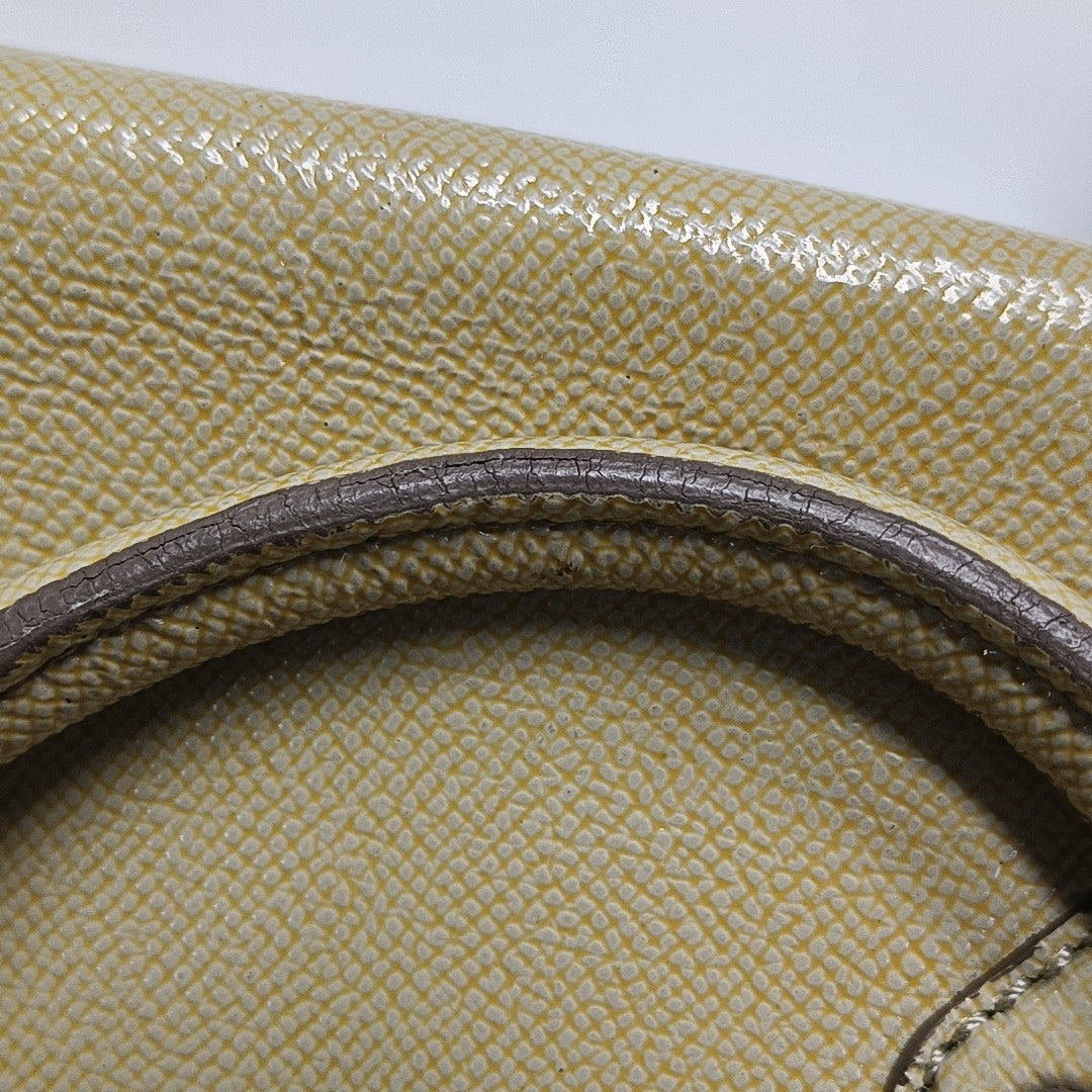 Calfskin Yellow