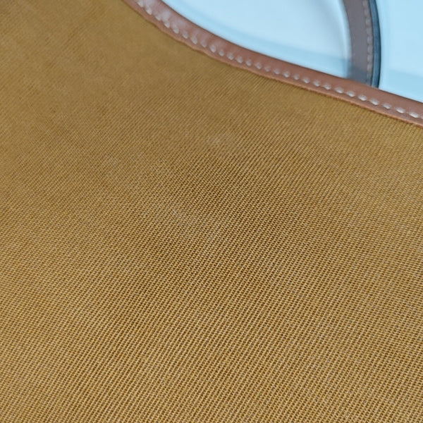 FOLCO Medium Coated Canvas Brown