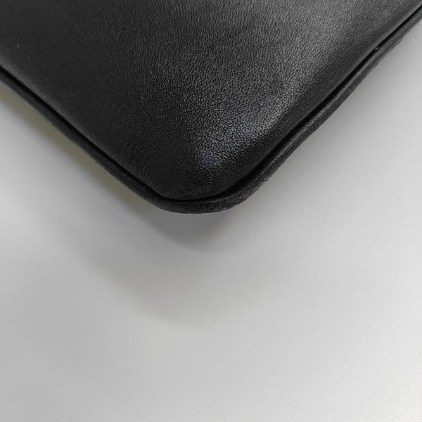Arli Small Calfskin Black