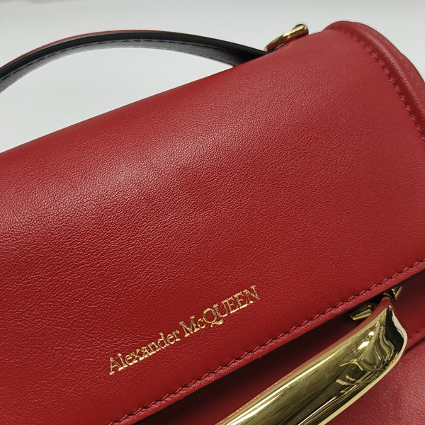 Calfskin Red