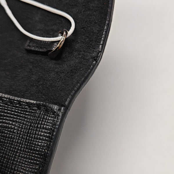 Karlito Calfskin Black