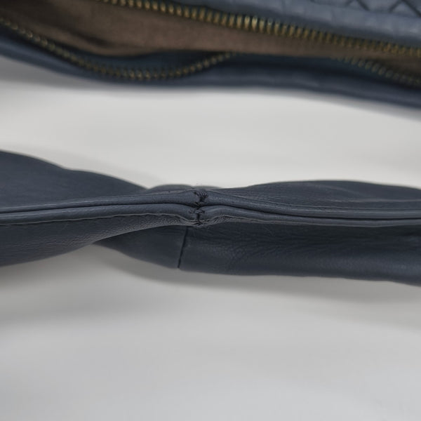 Veneta Calfskin Blue