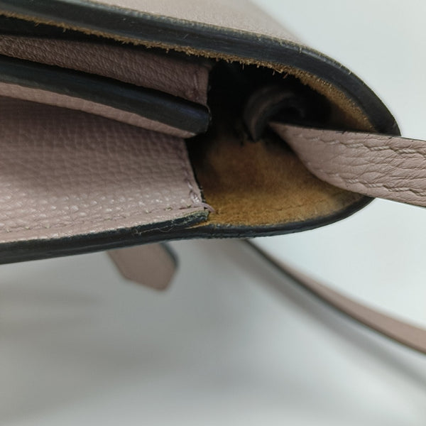 Macken Small Patchwork Pink
