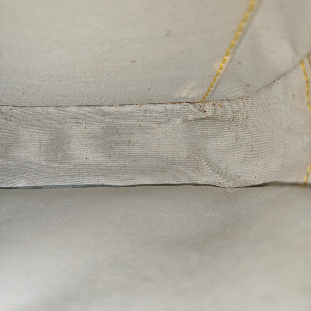 JULIETTE Mini Monogram Denim Gray
