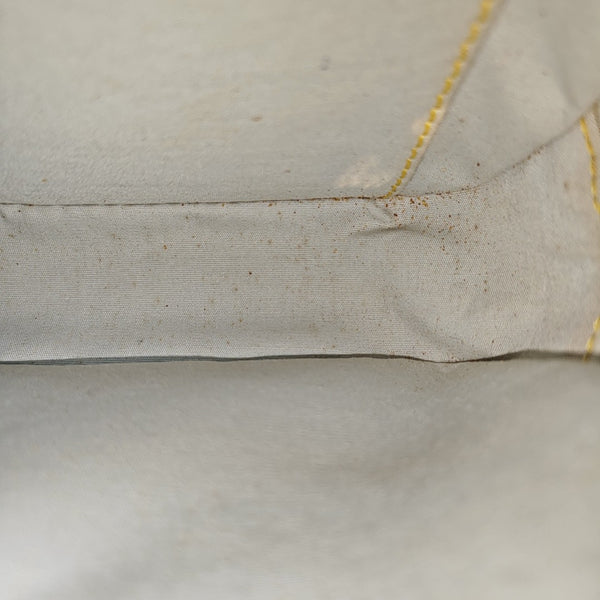 JULIETTE Mini Monogram Denim Gray
