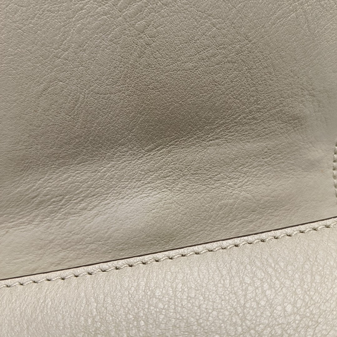 Nile Small Calfskin Gray
