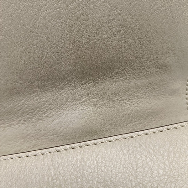 Nile Small Calfskin Gray