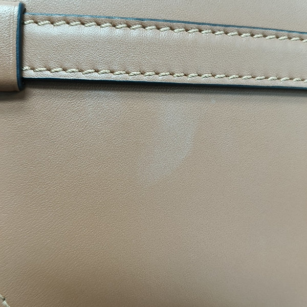 Gate Mini Calfskin Brown