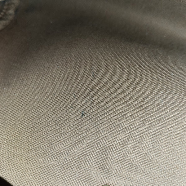 EVA Monogram Coated Canvas Brown
