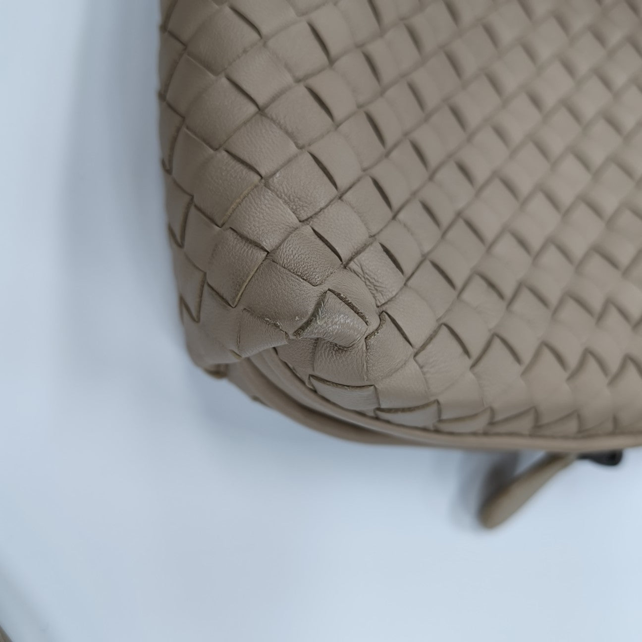 Nodini Lambskin Beige
