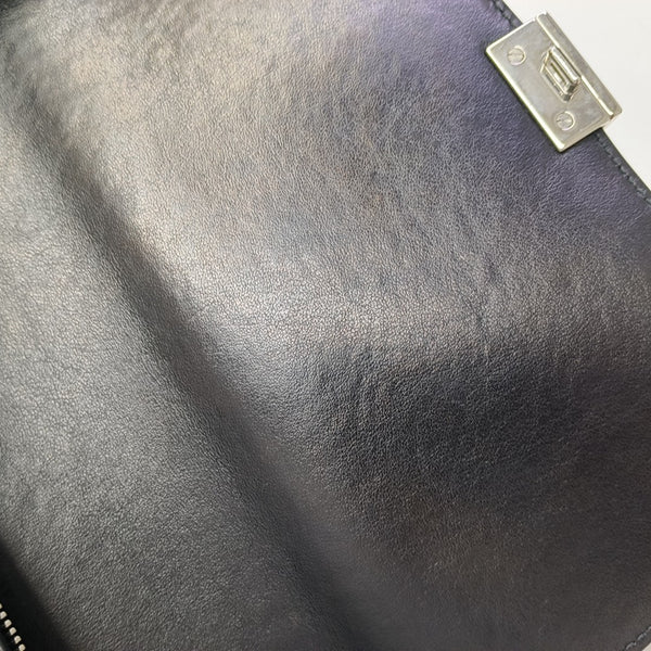 Elektra Calfskin Black