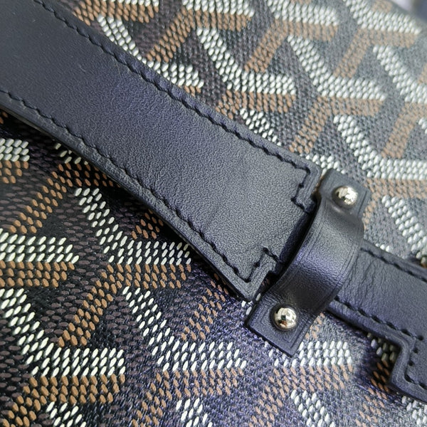 Saint-Marc PM Coated Canvas Multicolor