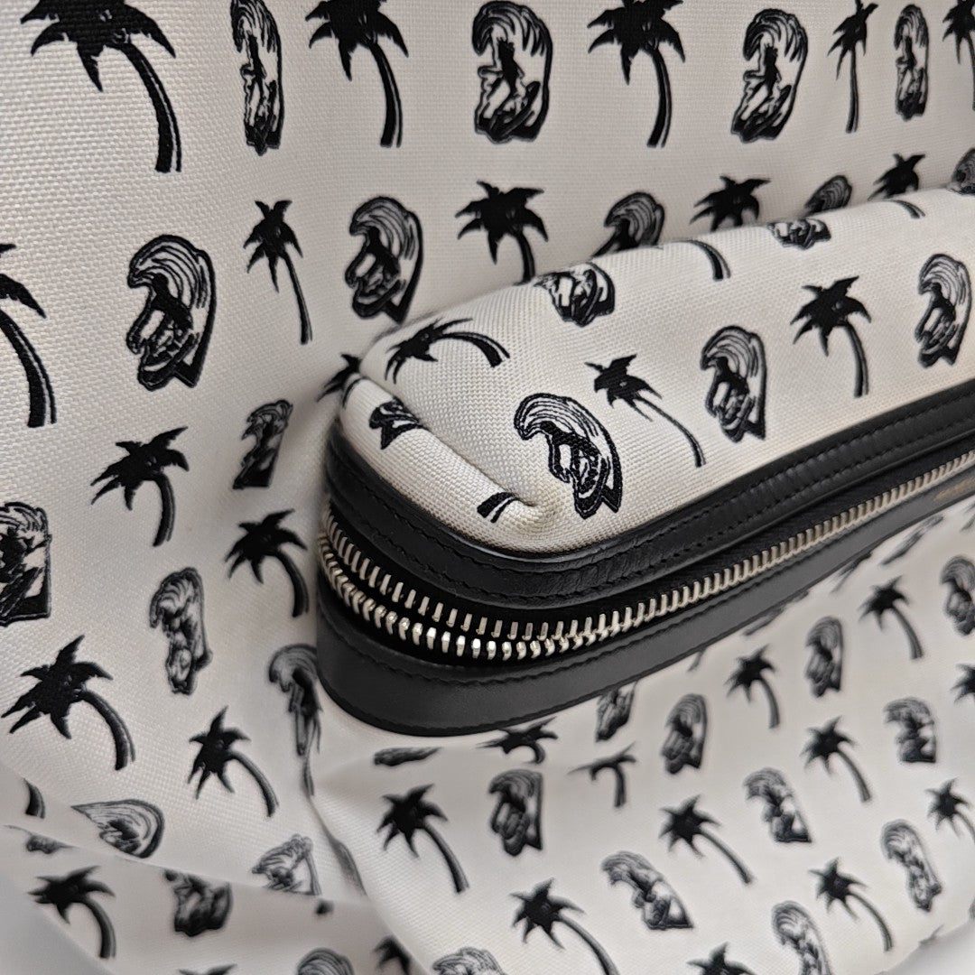CITY Fabric White