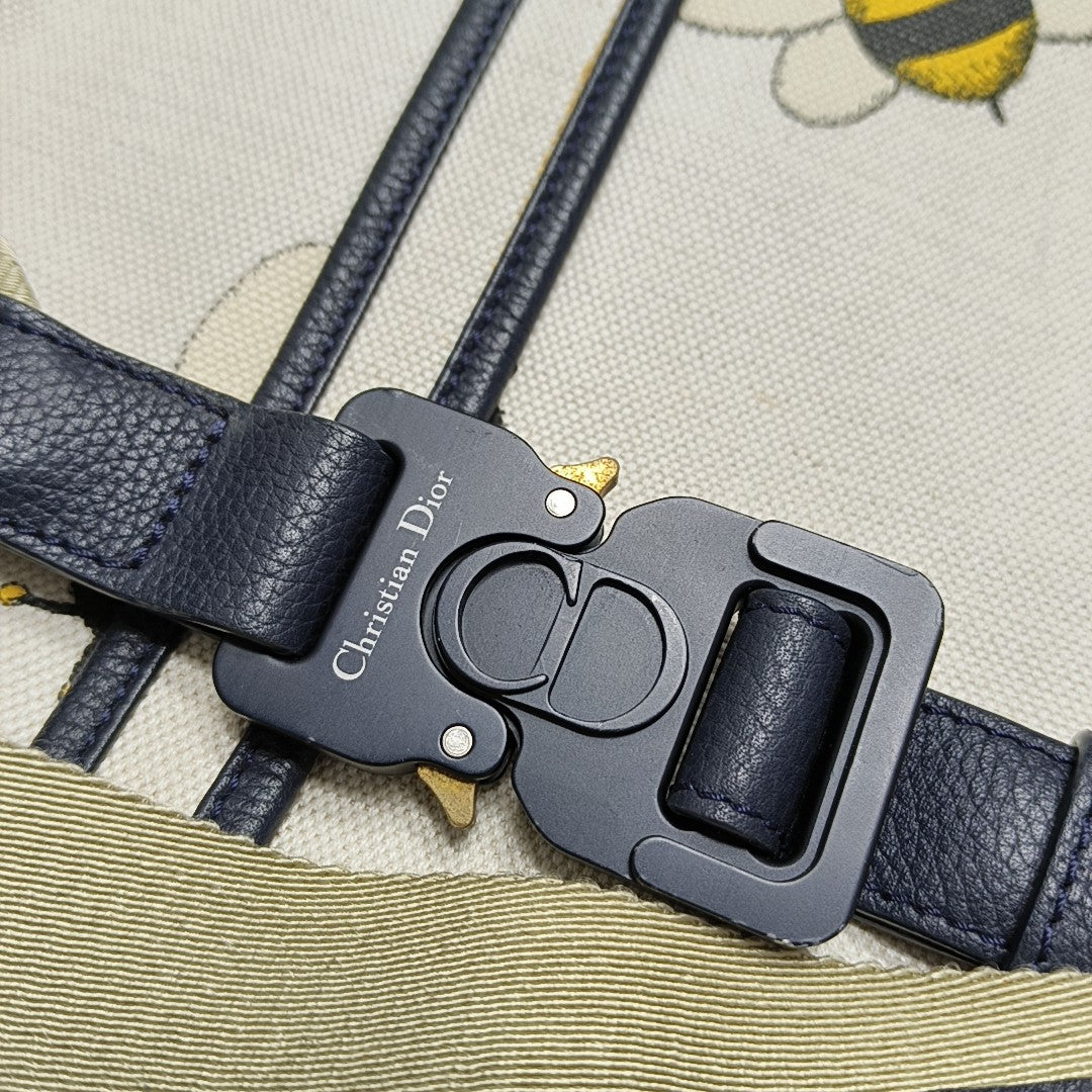 Dior And Shawn Canvas White