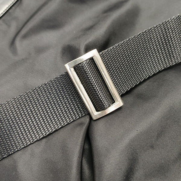 Re-Nylon Medium Nylon Black