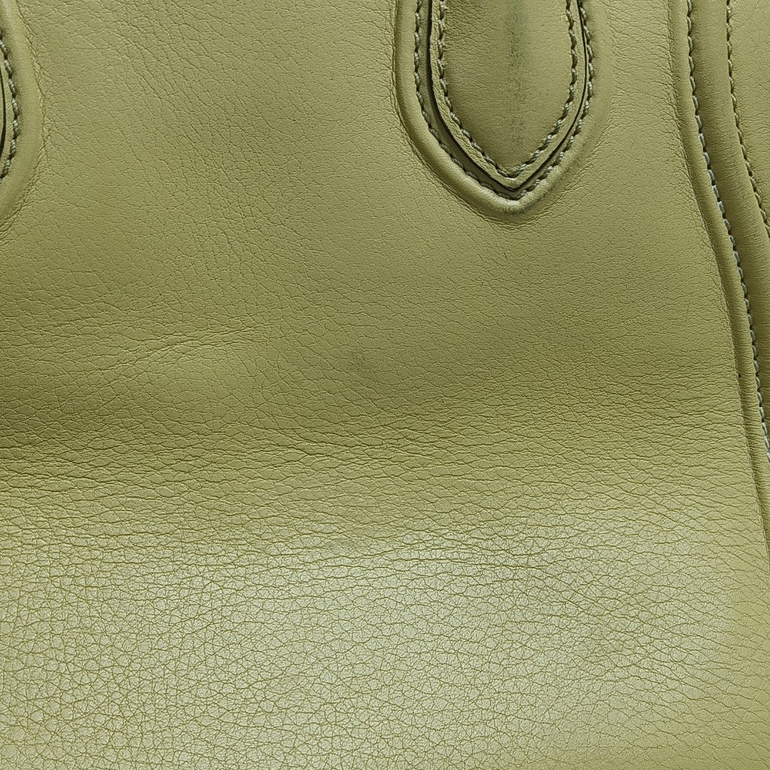 PHANTOM Calfskin Yellow
