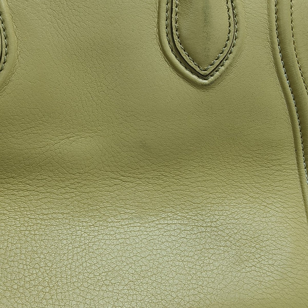 PHANTOM Calfskin Yellow