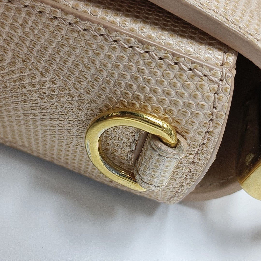 Chloé C Calfskin Pink