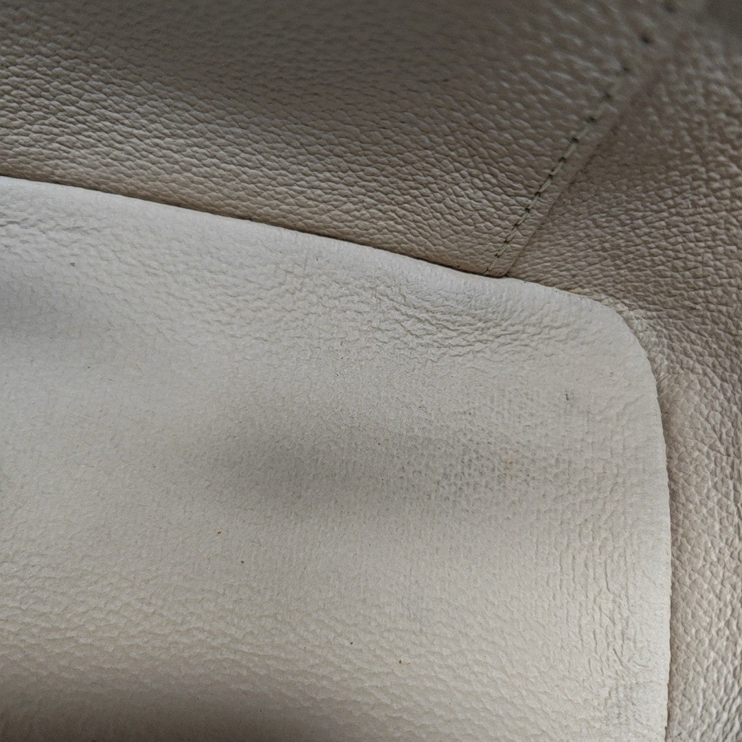 NICE Super Mini Monogram Coated Canvas Brown