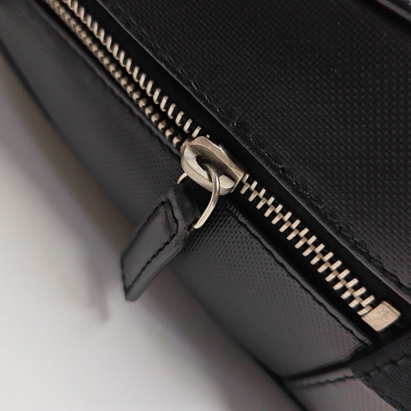 Calfskin Tote Bag Black