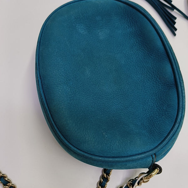 Soho Calfskin Blue